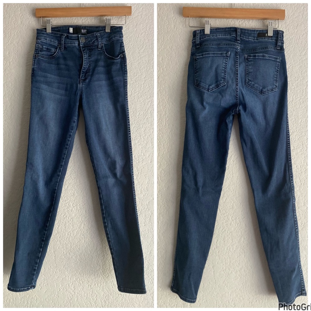 Kut From The Kloth 00 Skinny Jeans
